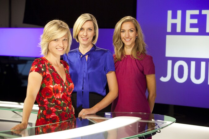 Goede Wachters, Annelies Van Herck en Hanne Decoutere