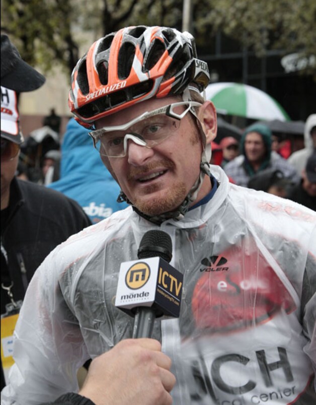 Floyd Landis bekende op zijn beurt dopinggebruik.