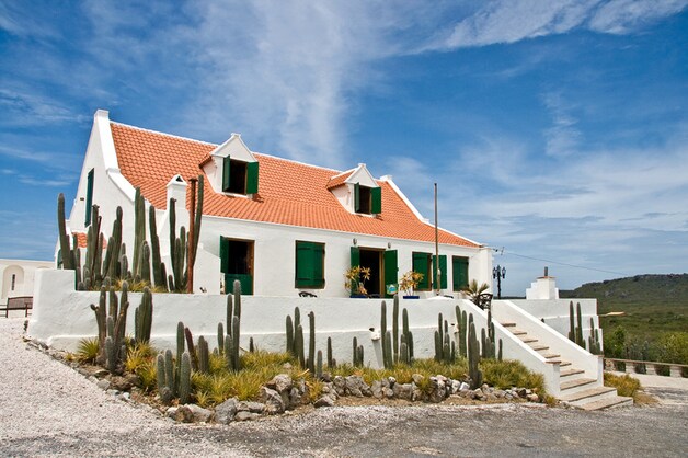 Een prachtig landhuis