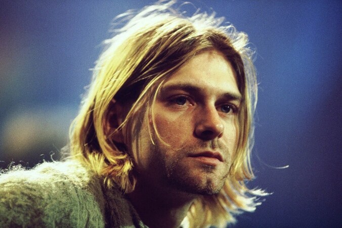 Kurt Cobain (1967-1994)