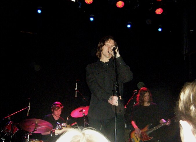 Mark Lanegan