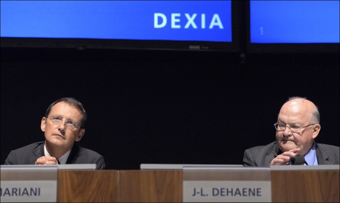 Pierre Mariani en Jean-Luc Dehaene zouden de Belgische, Franse en Luxemburgse regeringen begin deze week al op de hoogte hebben gebracht.