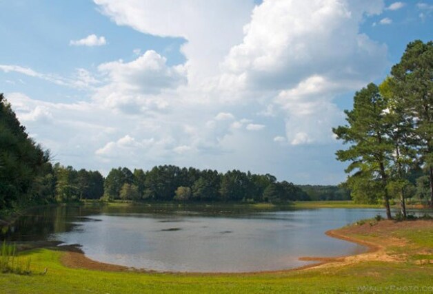 De 'Bouckaert Farm' in Chattahoochee Hills.