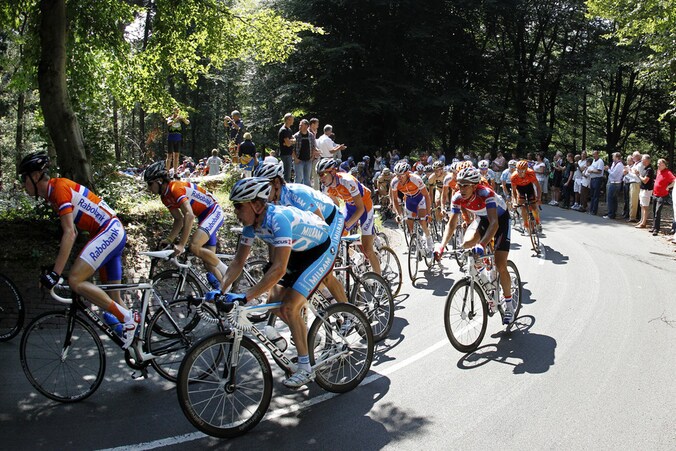 Dutch Food Valley Classic in 2010.