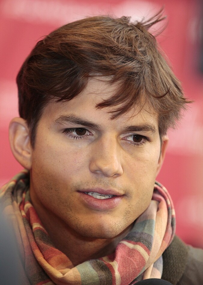 Ashton Kutcher