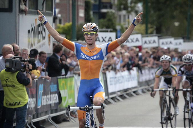 Theo Bos.