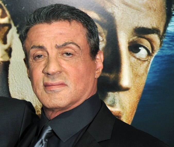 Sylvester Stallone