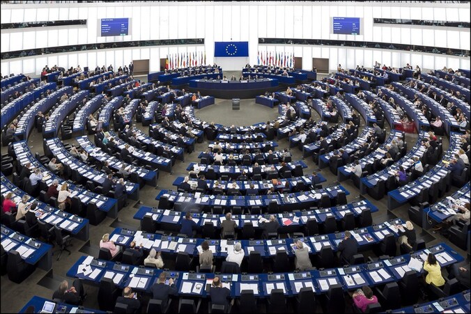 Europees Parlement.