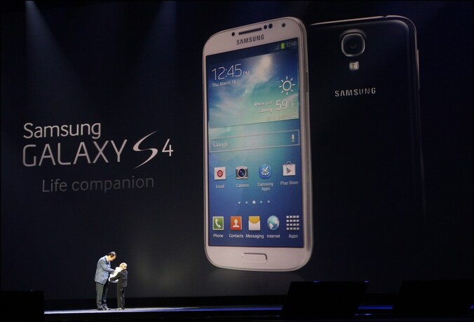 Samsung blijft marktleider mer 34 procent.