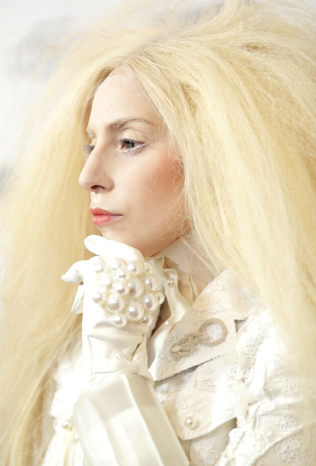 Lady Gaga.