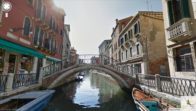 Venetië.