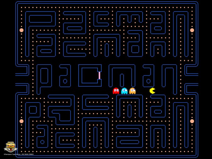 Vanaf vandaag is Pac-Man officieel kunst.