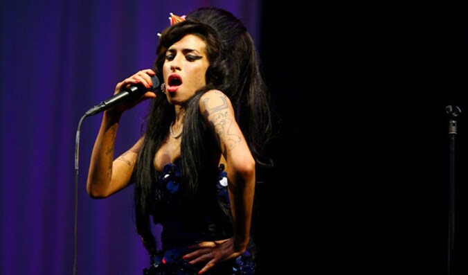 Amy Winehouse