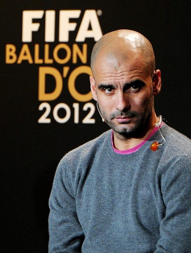Josep Guardiola