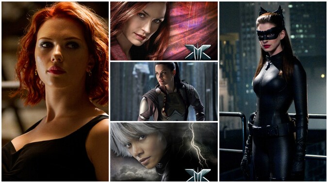 Joss Whedon, regisseur van 'The Avengers', wil meer vrouwelijke superhelden op het grote scherm.
