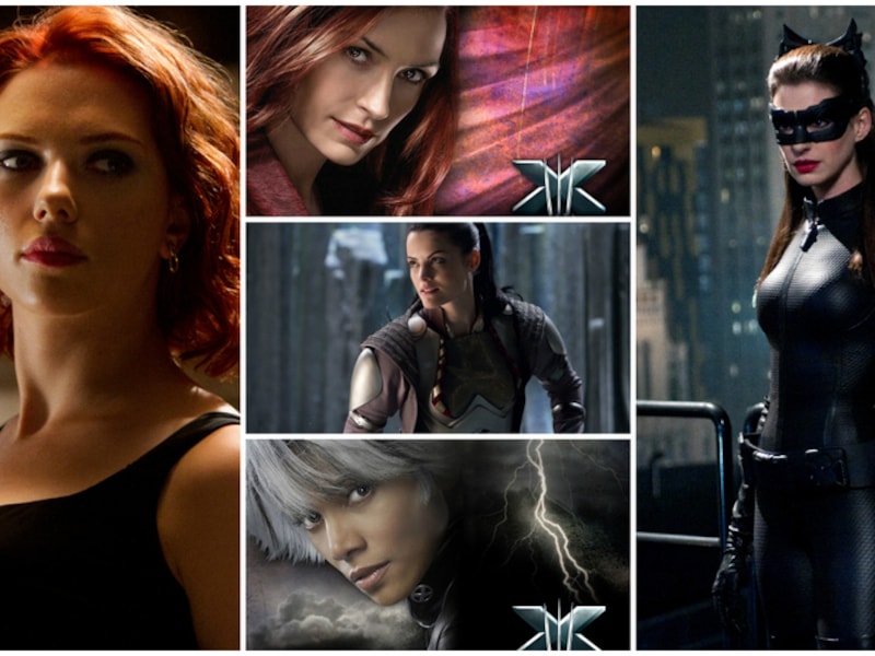 Joss Whedon, regisseur van 'The Avengers', wil meer vrouwelijke superhelden op het grote scherm.