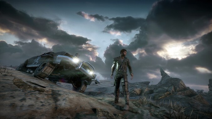 Avalanche werkt aan 'Mad Max'.