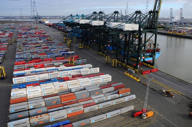 Tim D. werkte als douanier in de Antwerpse haven.