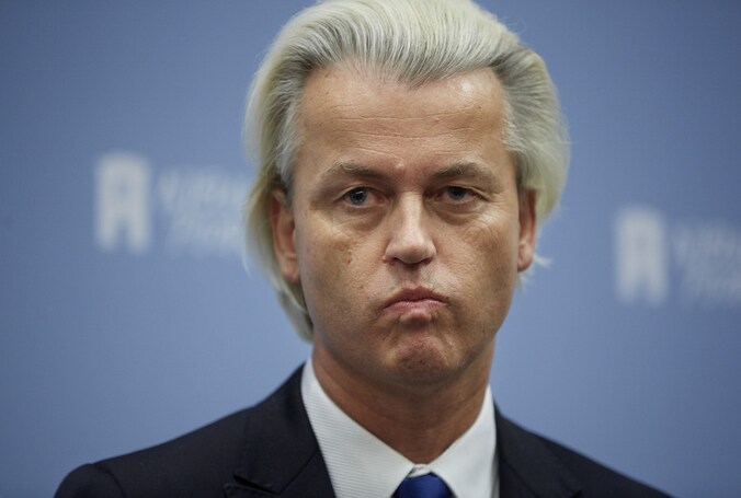 Geert Wilders.