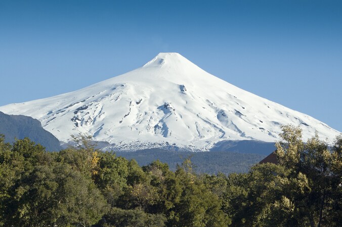 Vulkaan Villarrica