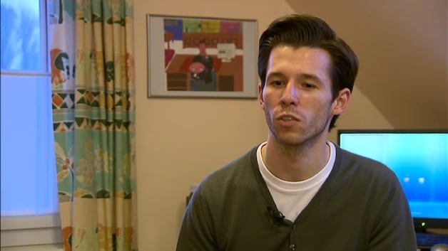 Nick Roskams (Beeld: vtm)