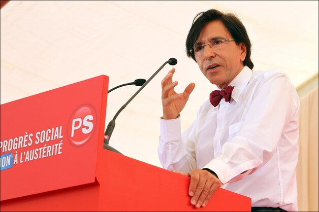 Elio Di Rupo (PS).