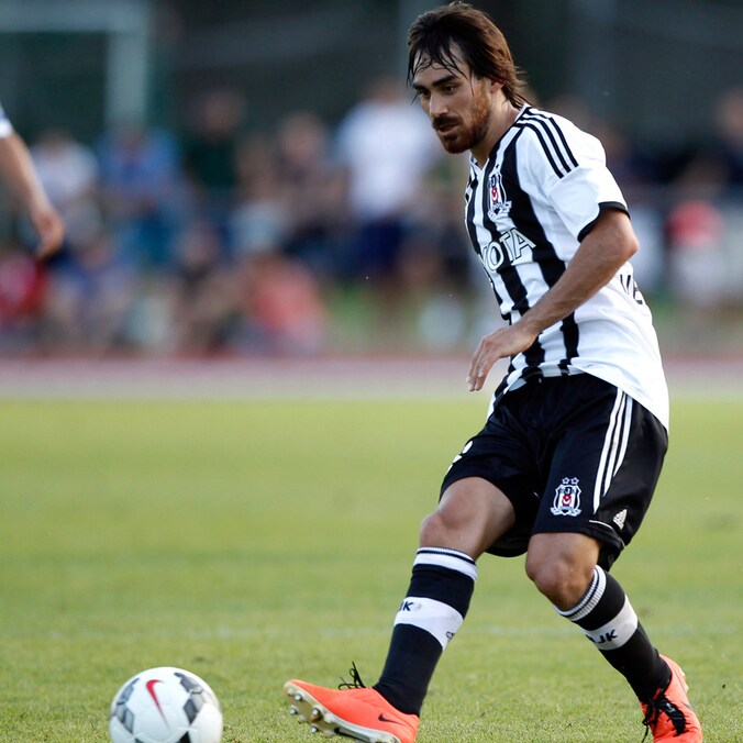 Veli Kavlak (Besiktas)
