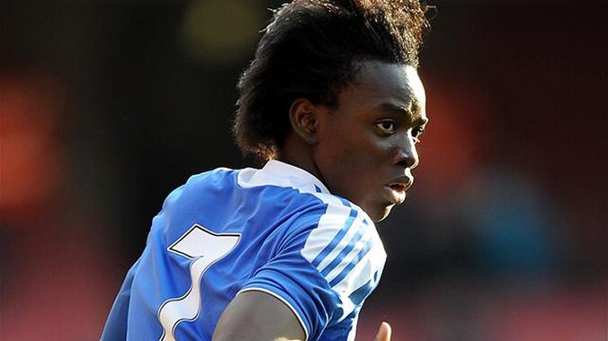 Bertrand Traoré.