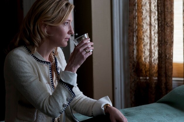 Cate Blanchett, 'Blue Jasmine'