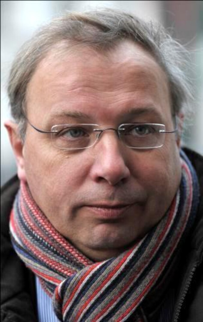 Waals minister van Transport André Antoine (cdH).