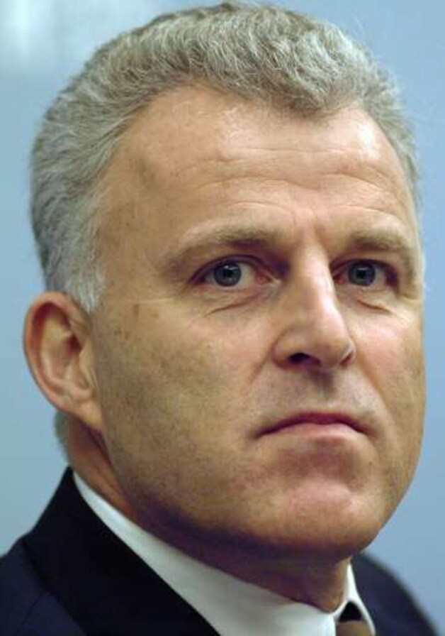 Misdaadjournalist Peter R. de Vries