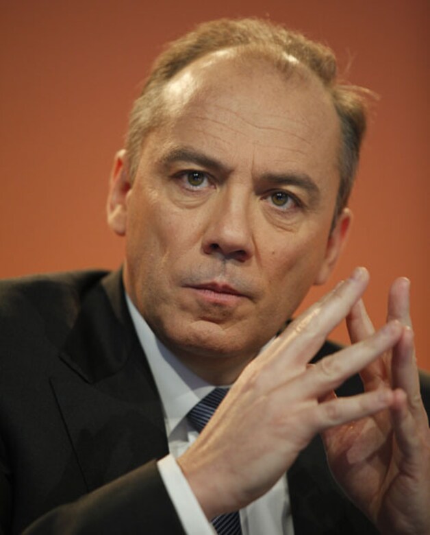 Stéphane Richard was de rechterhand van Lagarde.