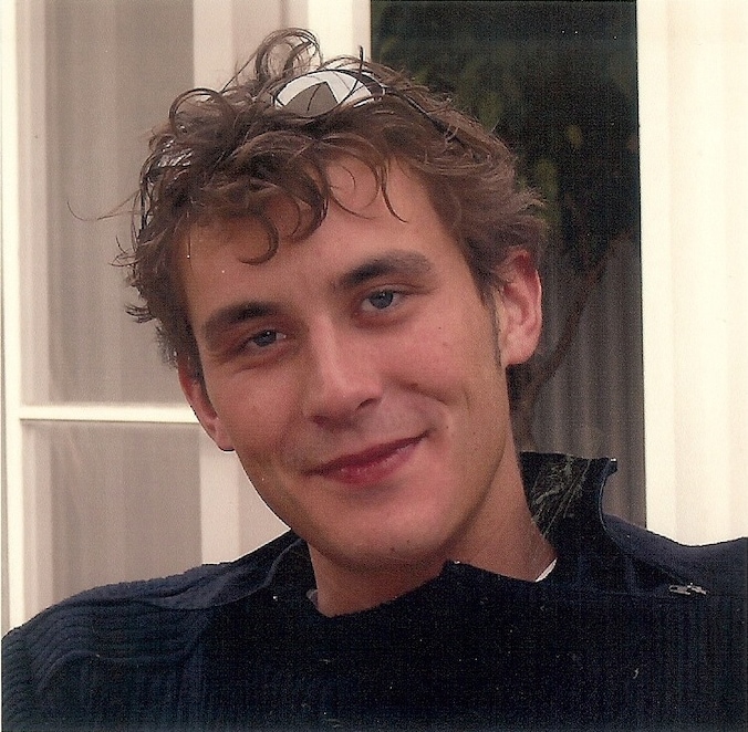 Chris Morel werd 35.