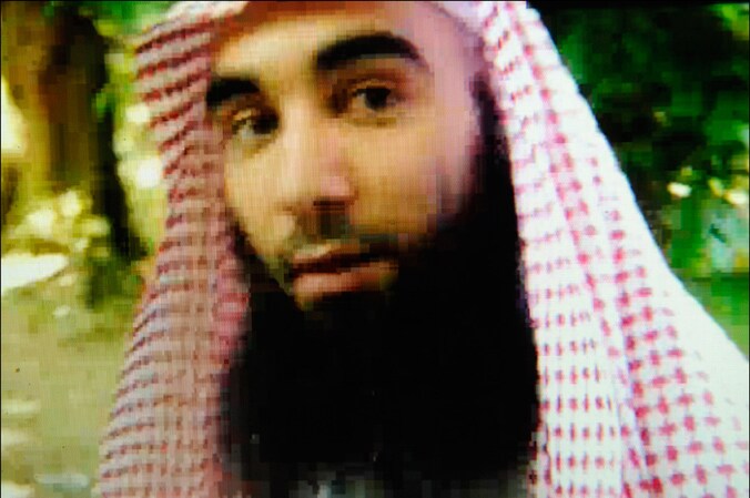 Fouad 'Abu Imran' Belkacem.