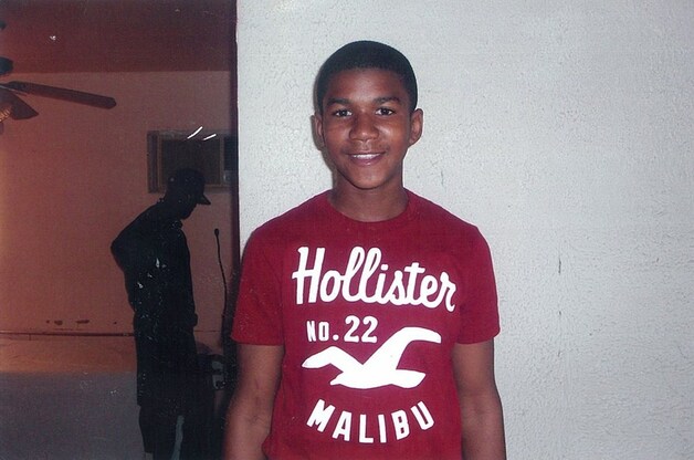 Trayvon Martin (1995-2012)