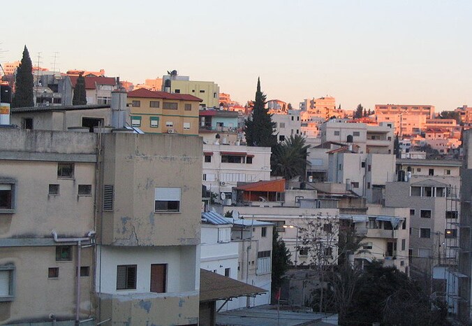 Twee verdachten verschenen vandaag voor de rechter in Nazareth.