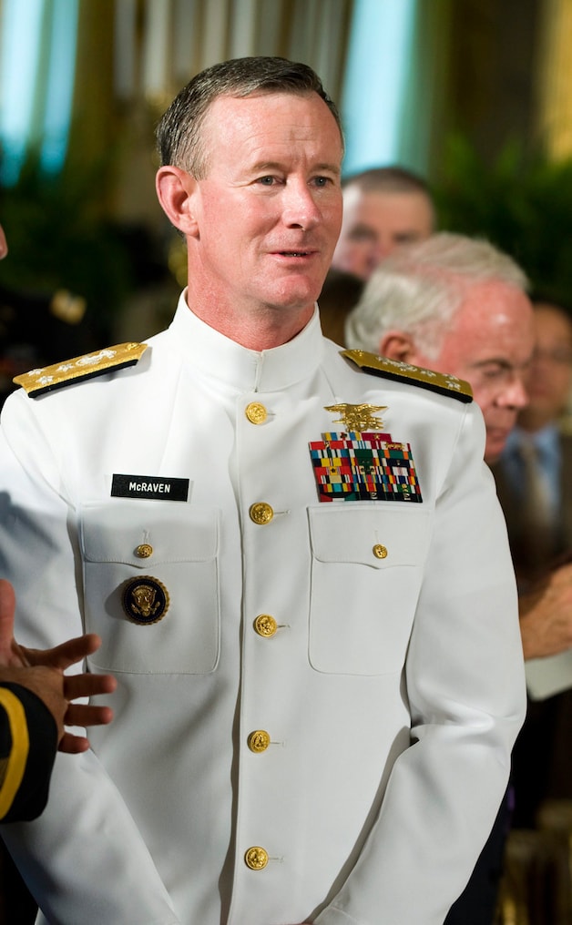 William McRaven