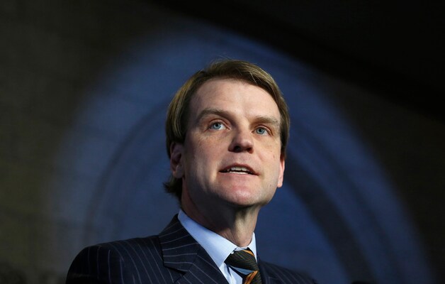 Immigratieminister Chris Alexander