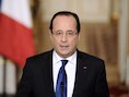 François Hollande.