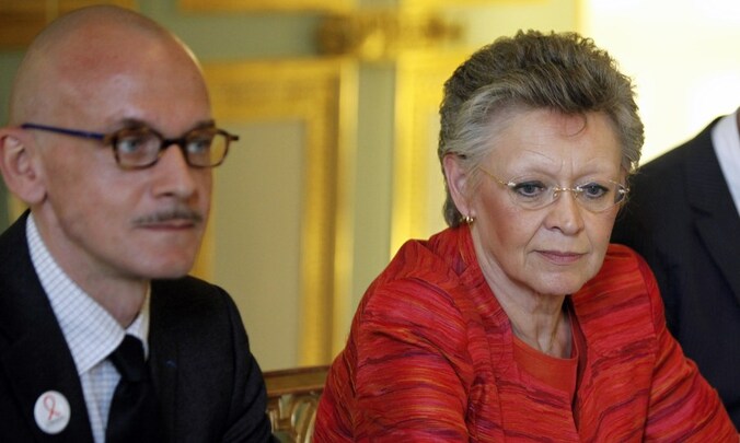 Françoise Barré-Sinoussi