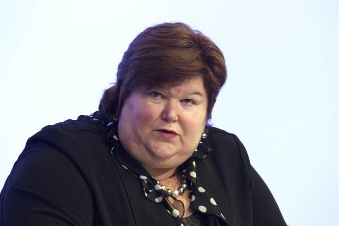 Maggie De Block.