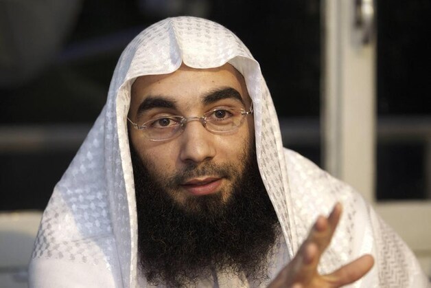 Belkacem riep eerder in een video op tot strijd.