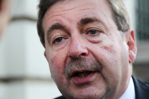 Brussels minister-president Rudi Vervoort.