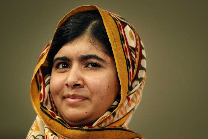De Taliban zouden Malala nog steeds zien als doelwit.