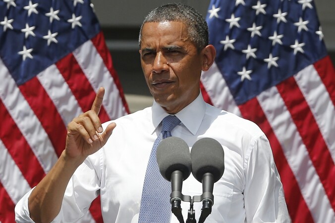 President Obama.