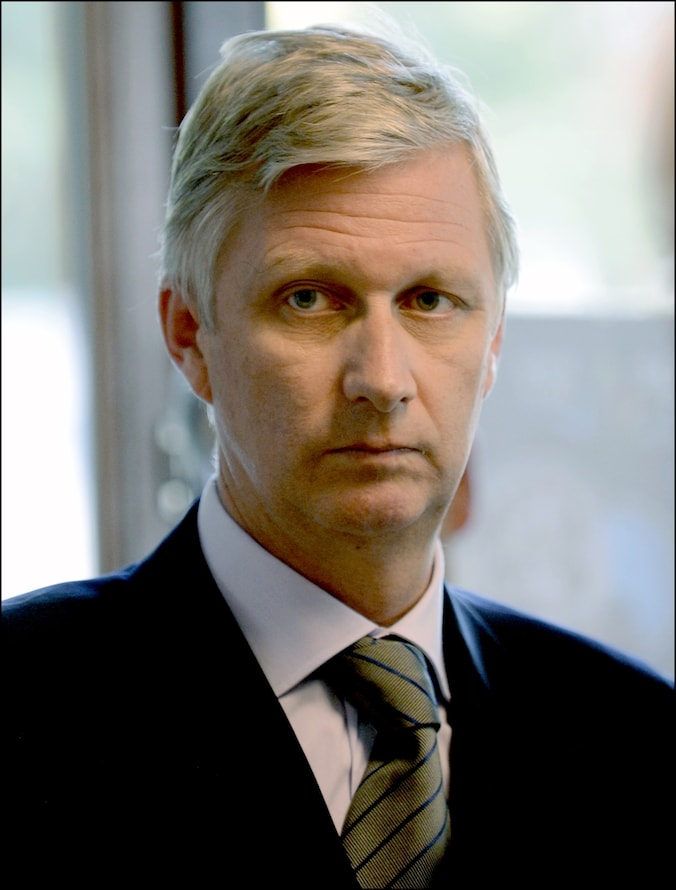 Prins Filip.