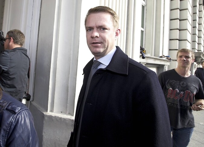 Staatssecretaris voor Ambtenarenzaken Hendrik Bogaert (CD&amp;V).
