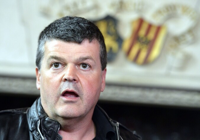 Mechels burgemeester Bart Somers (Open Vld).