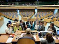 Het Nederlandse parlement kwam er niet uit.