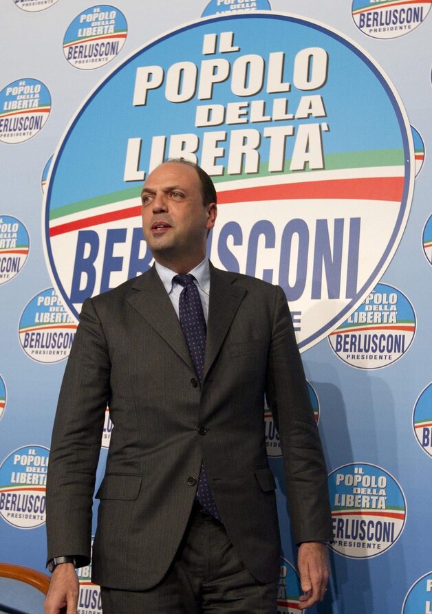 Angelino Alfano